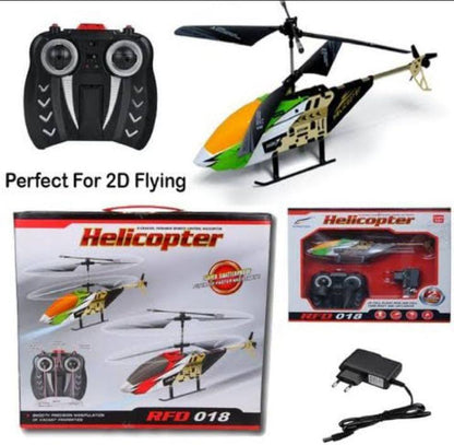 Remote Control Helicopter and Rechargeable Toy for kids