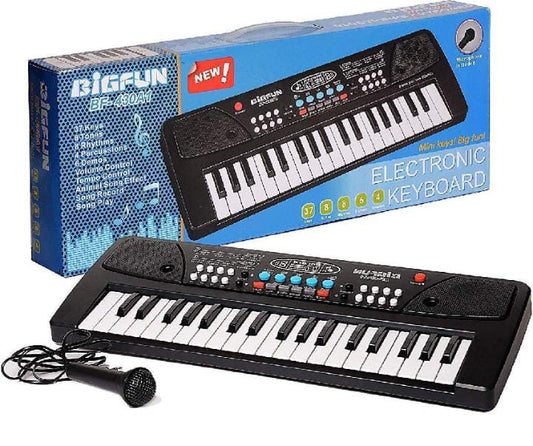 Bigfun 37 Keys Musical Electronic Keyboard Piano For Kids