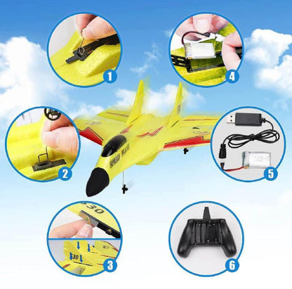 RC foam plane for kids / FC620 pro Remote control helicopter